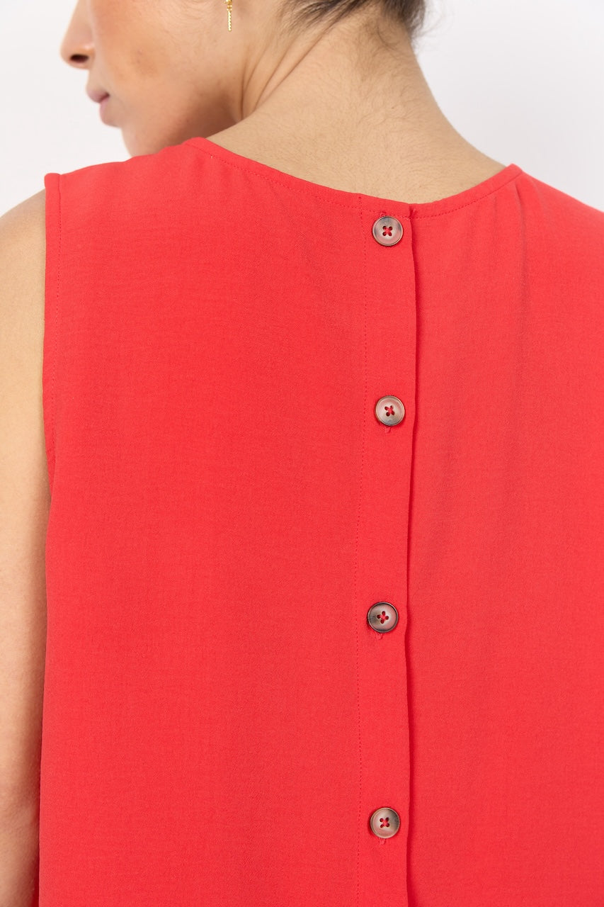 Le haut sans manches minimaliste Soya Concept | 41702