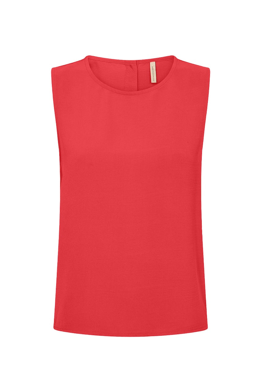 Le haut sans manches minimaliste Soya Concept | 41702