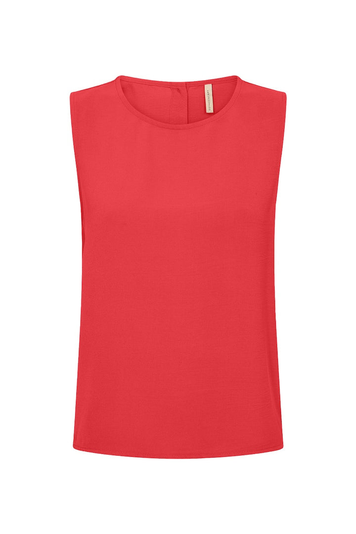 Le haut sans manches minimaliste Soya Concept | 41702