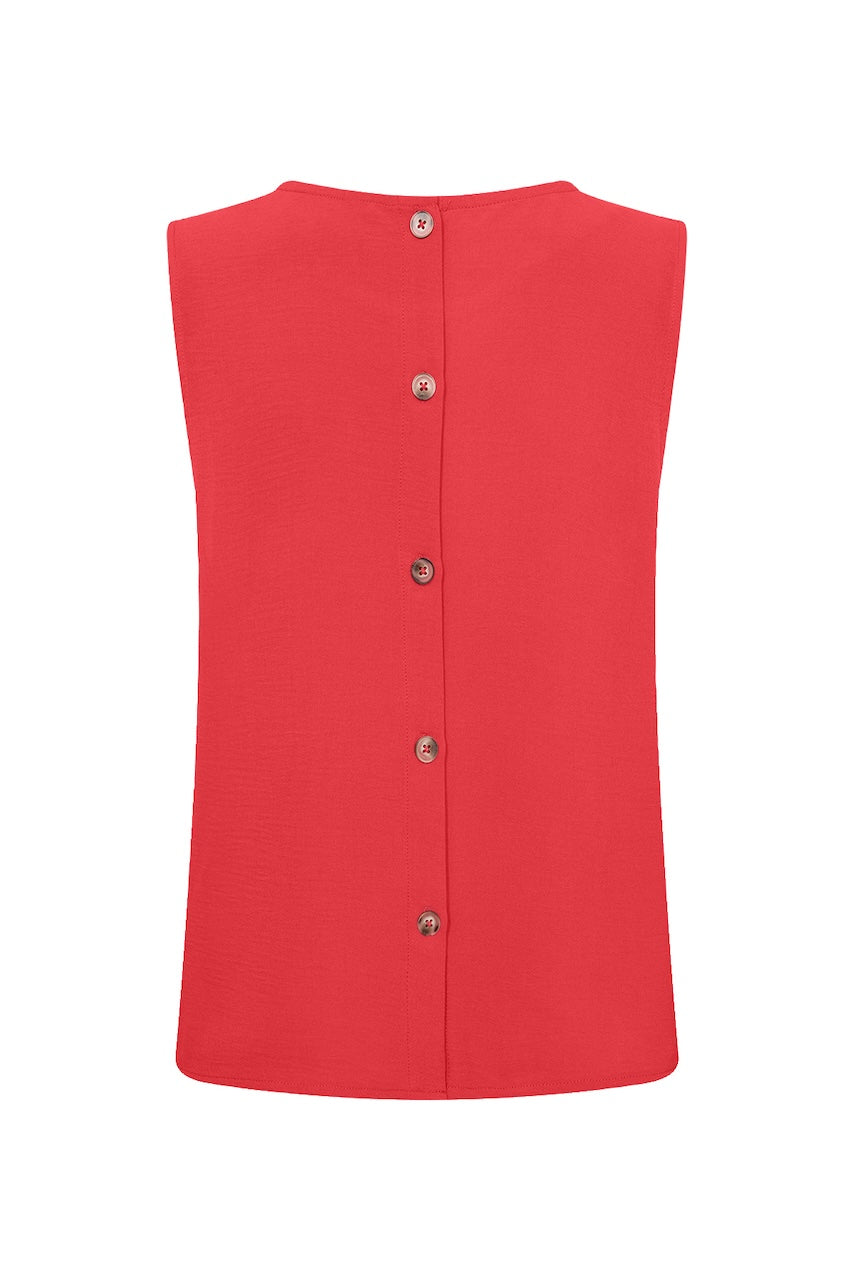 Le haut sans manches minimaliste Soya Concept | 41702
