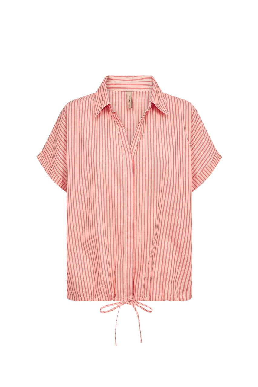 La chemise rayée à nouer Soya Concept | 41772