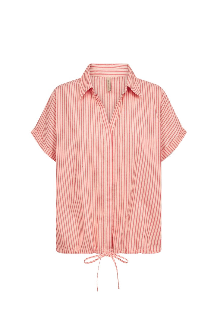 La chemise rayée à nouer Soya Concept | 41772