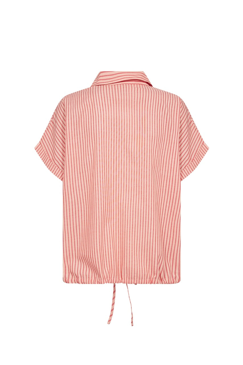 La chemise rayée à nouer Soya Concept | 41772