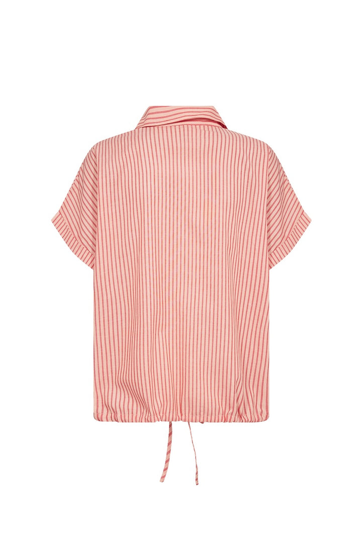 La chemise rayée à nouer Soya Concept | 41772