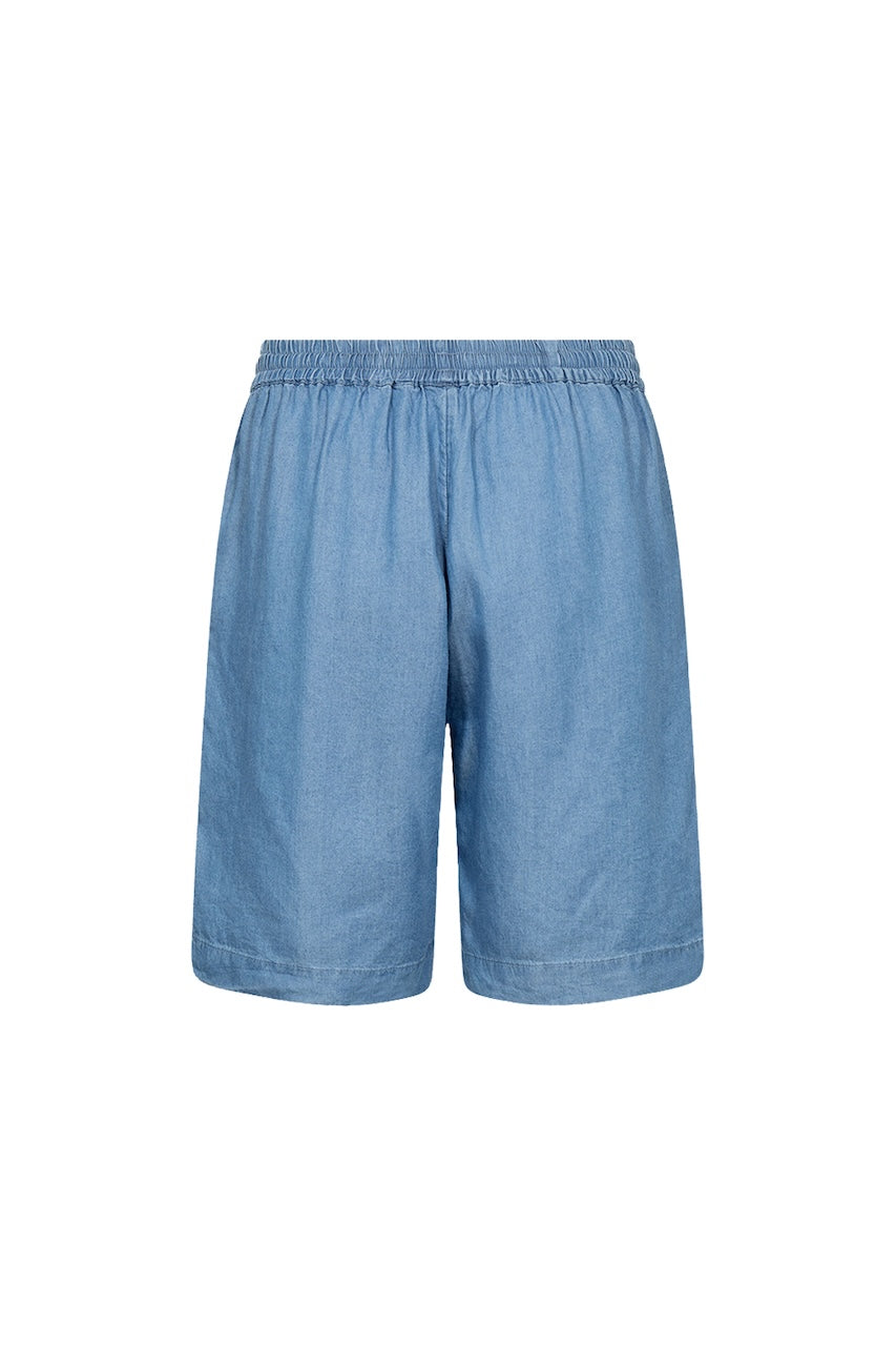 Le short fluide à taille ajustable Soya Concept | 41778