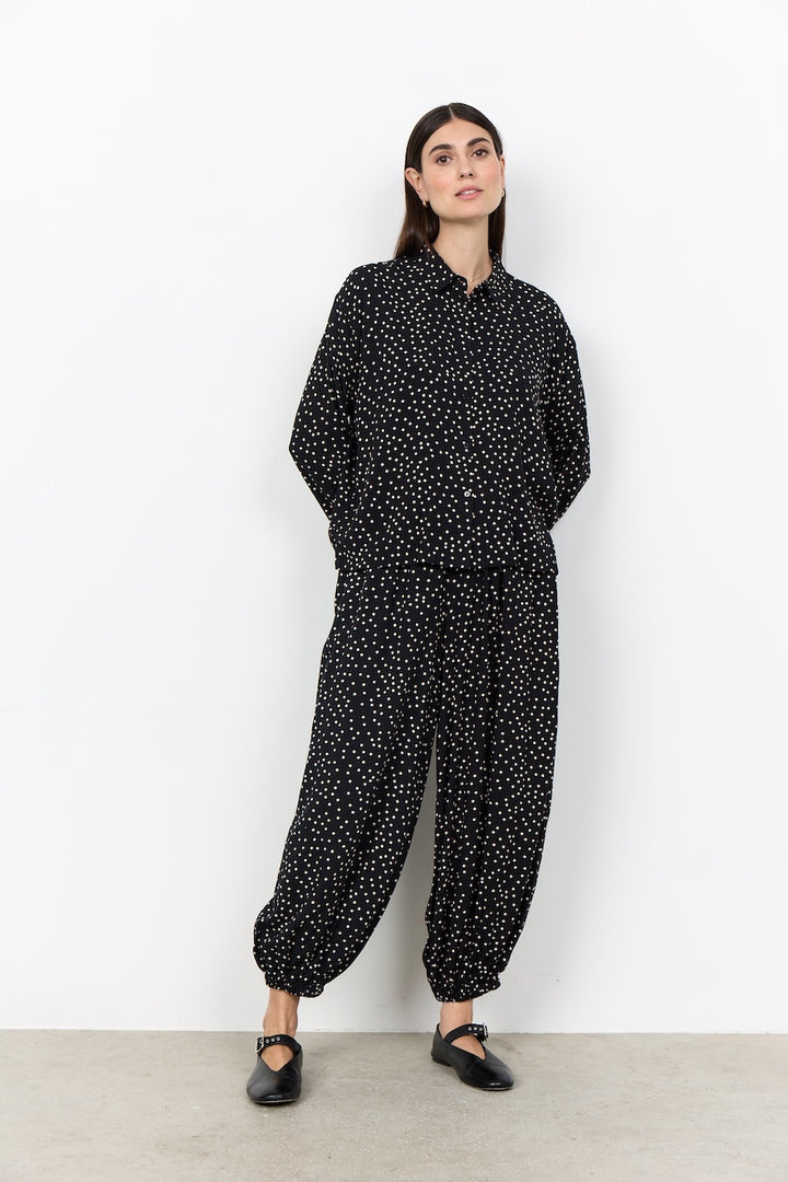 La chemise à pois Soya Concept | 41871