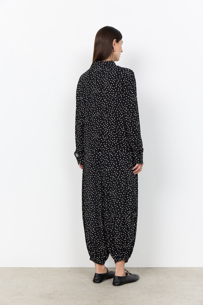 La chemise à pois Soya Concept | 41871