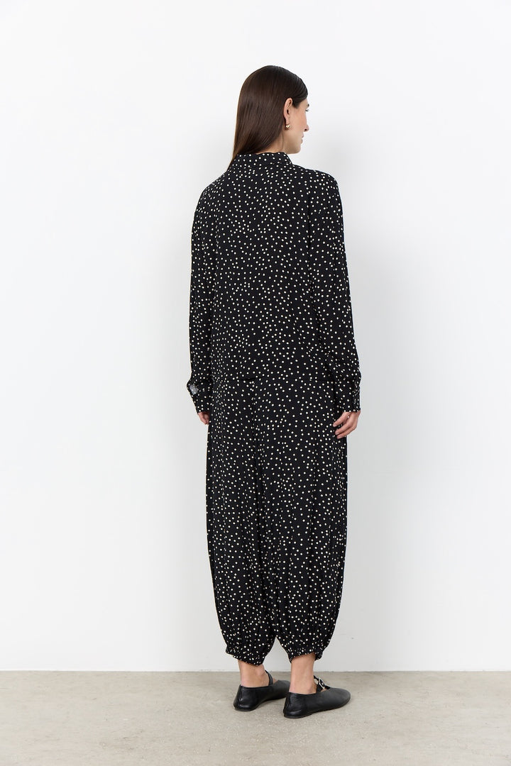 La chemise à pois Soya Concept | 41871