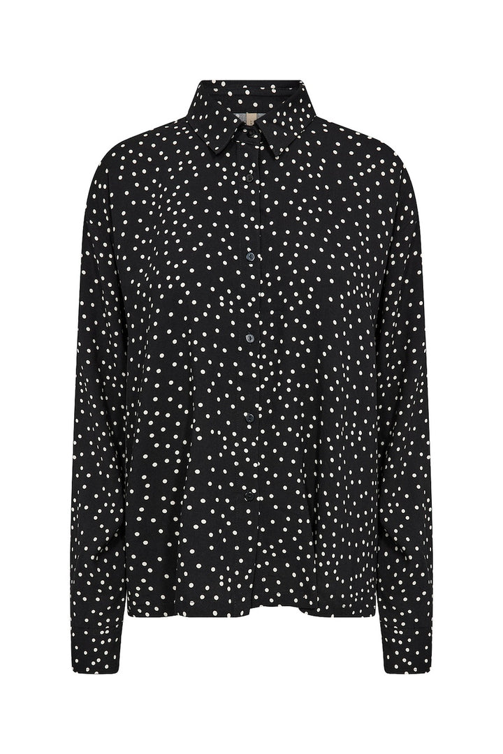 La chemise à pois Soya Concept | 41871