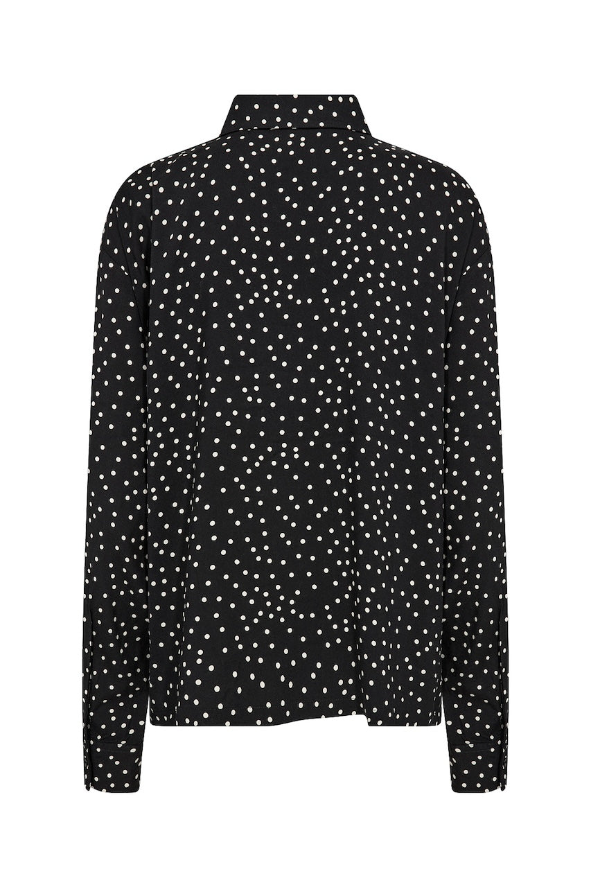 La chemise à pois Soya Concept | 41871