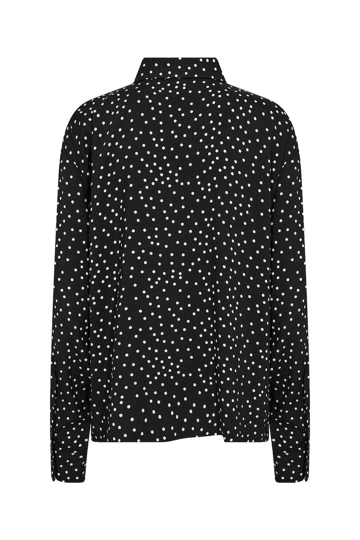 La chemise à pois Soya Concept | 41871