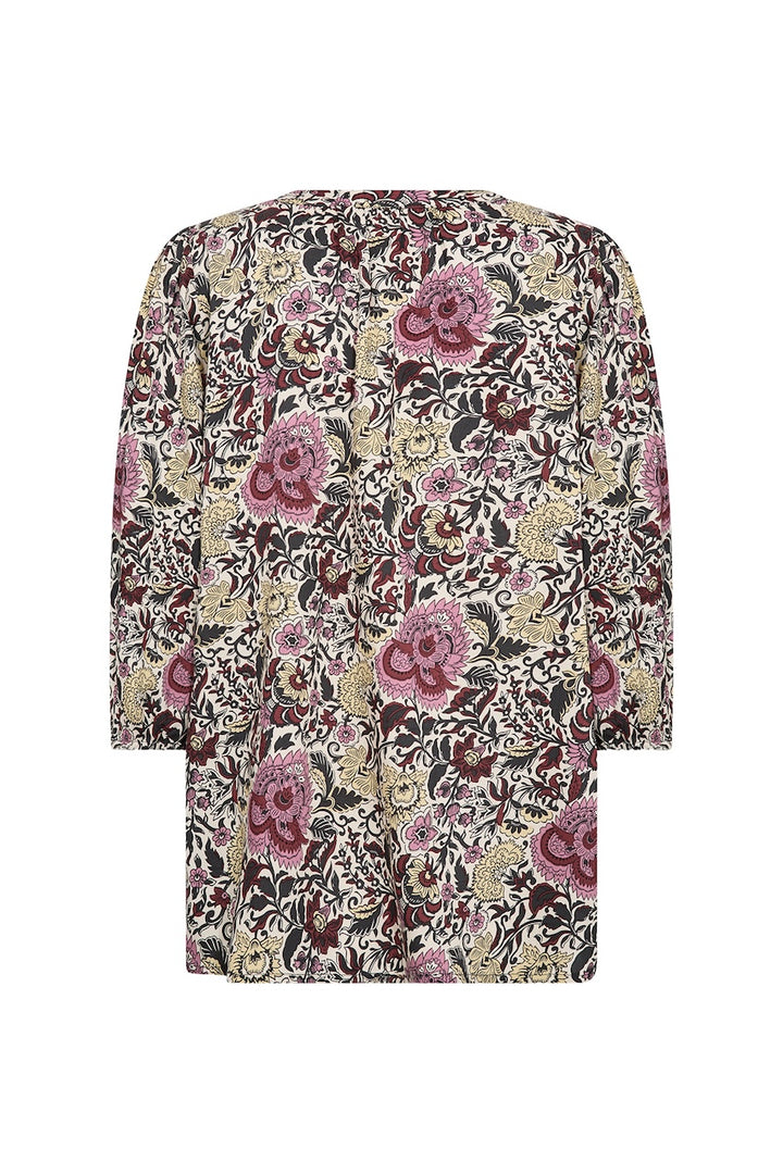 La blouse fleurie Soya Concept | 41876