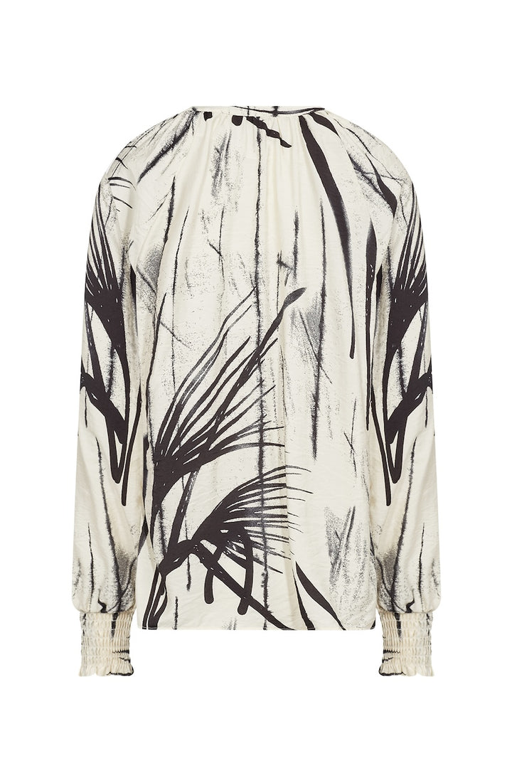 La blouse imprimée Soya Concept | 41878