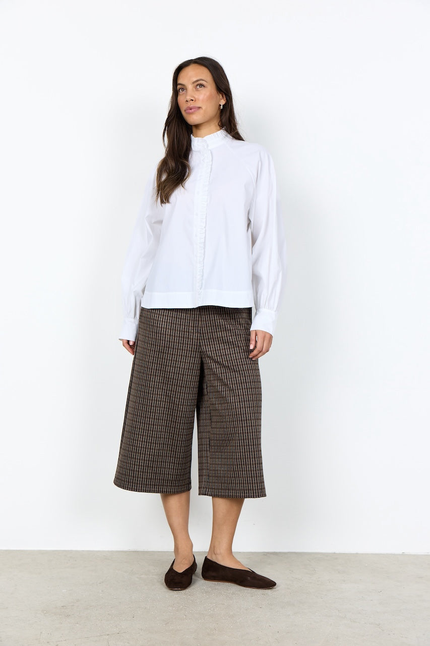 La chemise à volants Soya Concept | 41965
