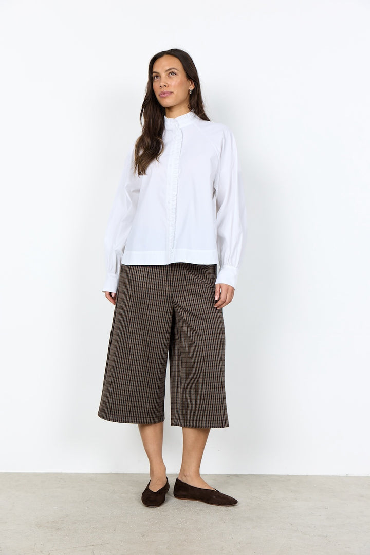 La chemise à volants Soya Concept | 41965
