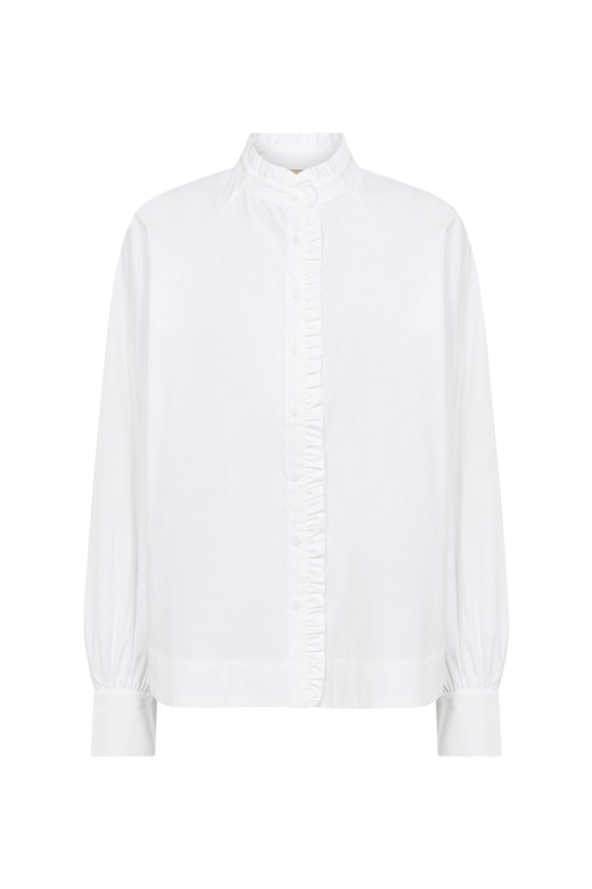 La chemise à volants Soya Concept | 41965