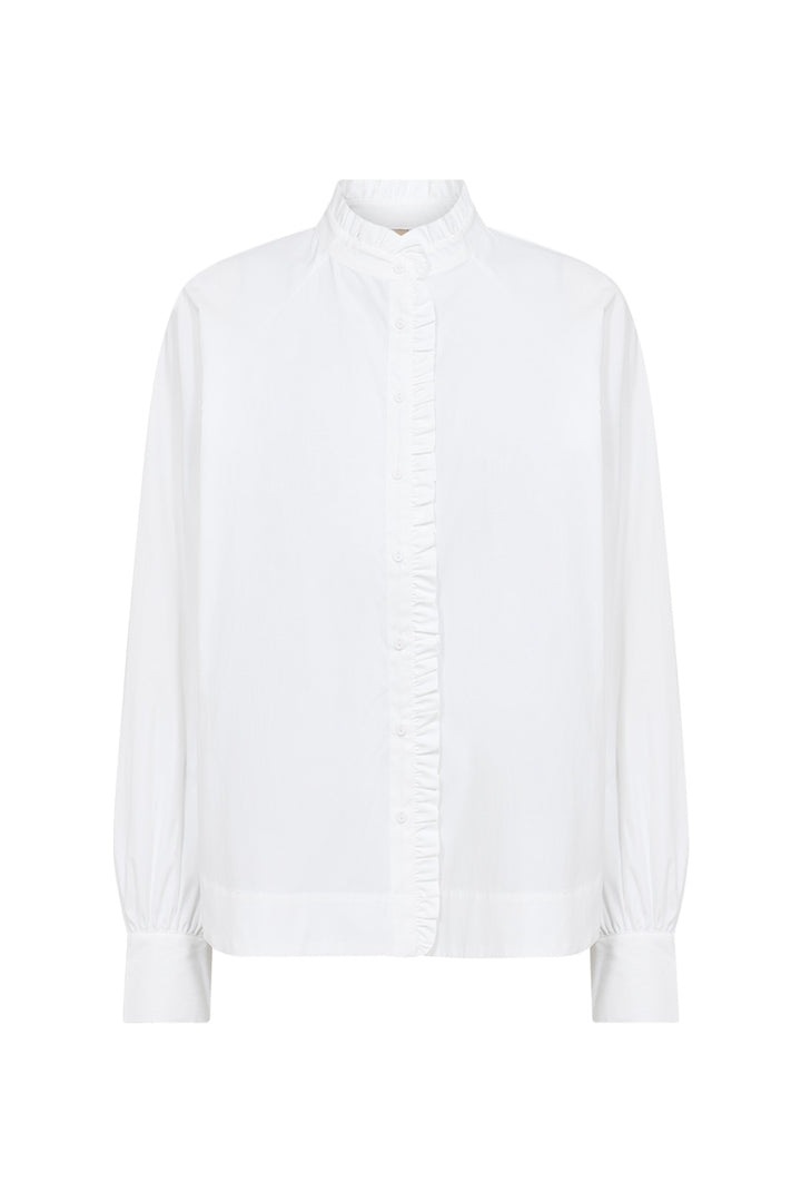La chemise à volants Soya Concept | 41965