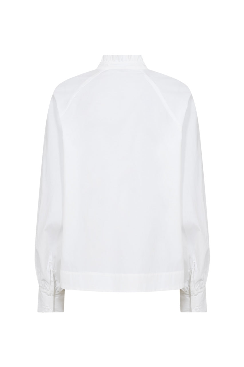 La chemise à volants Soya Concept | 41965