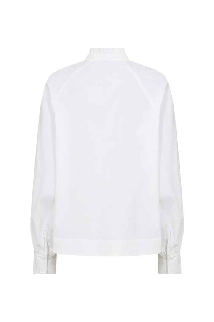 La chemise à volants Soya Concept | 41965
