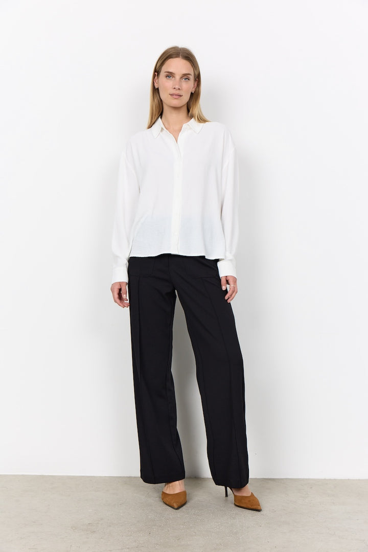 La chemise texturée Soya Concept | 41991