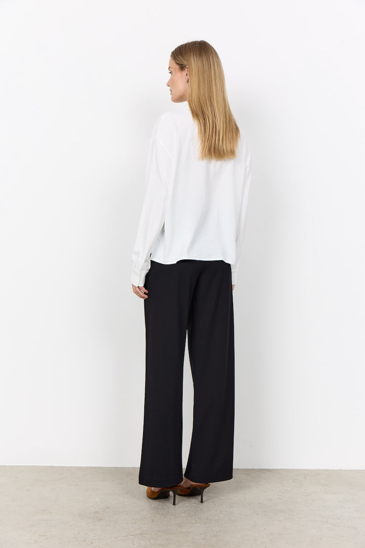La chemise texturée Soya Concept | 41991
