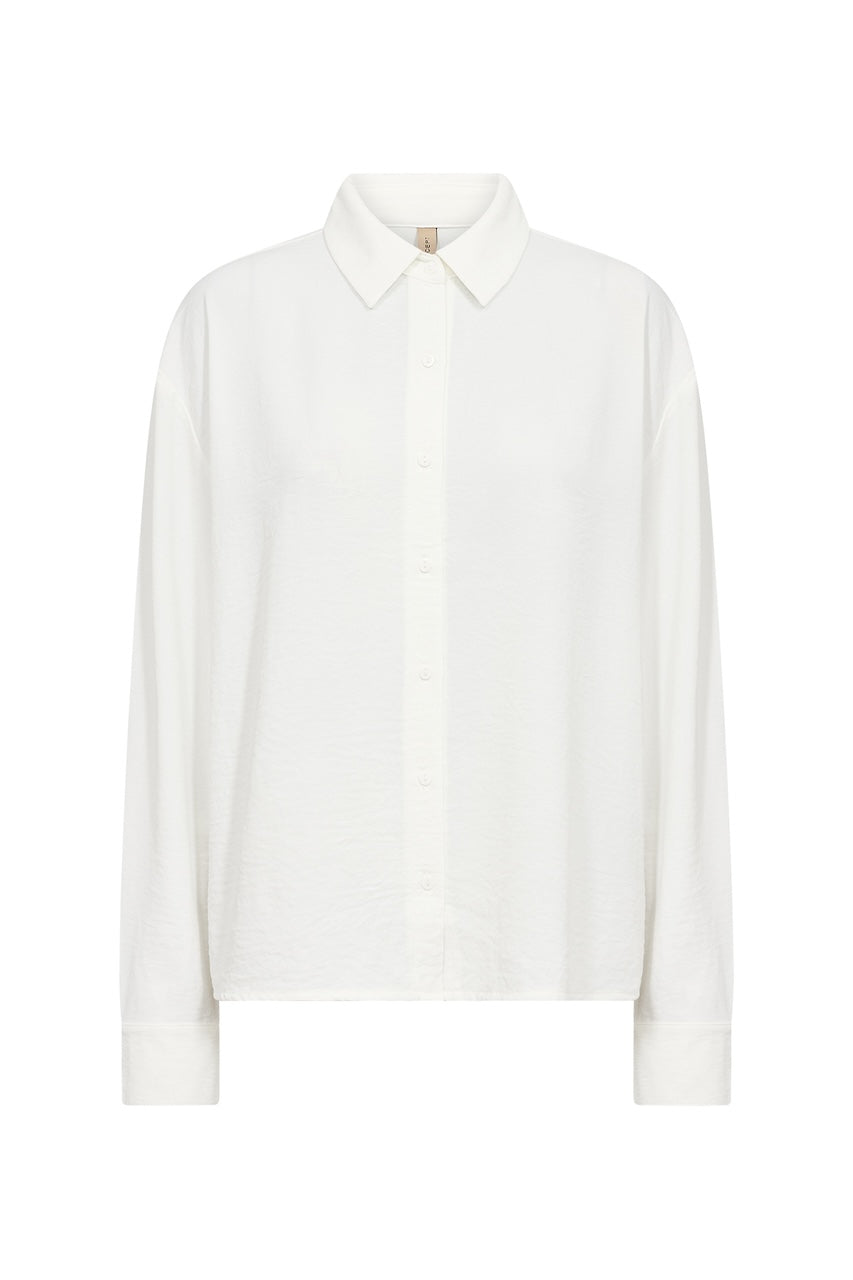 La chemise texturée Soya Concept | 41991