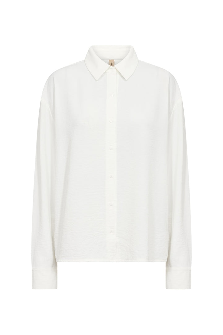 La chemise texturée Soya Concept | 41991