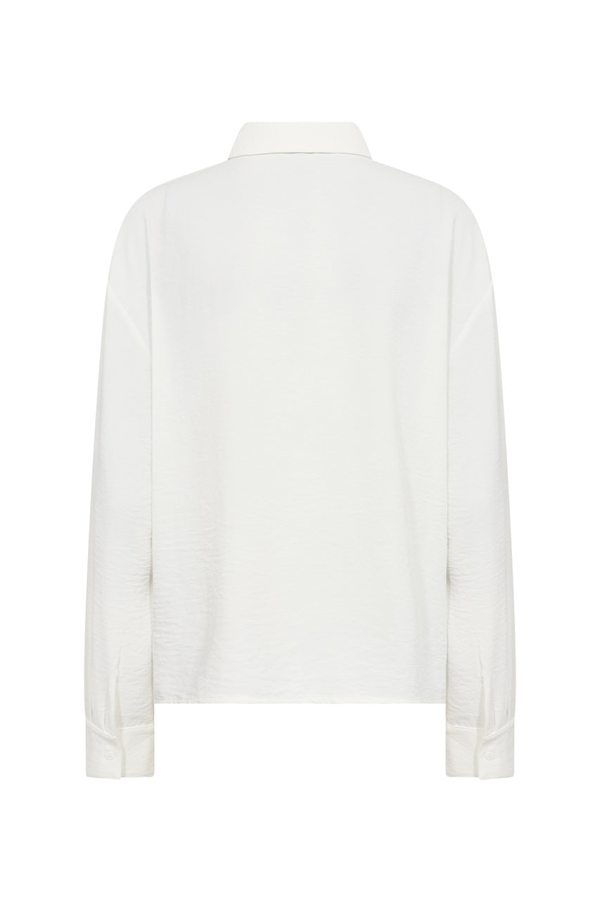 La chemise texturée Soya Concept | 41991