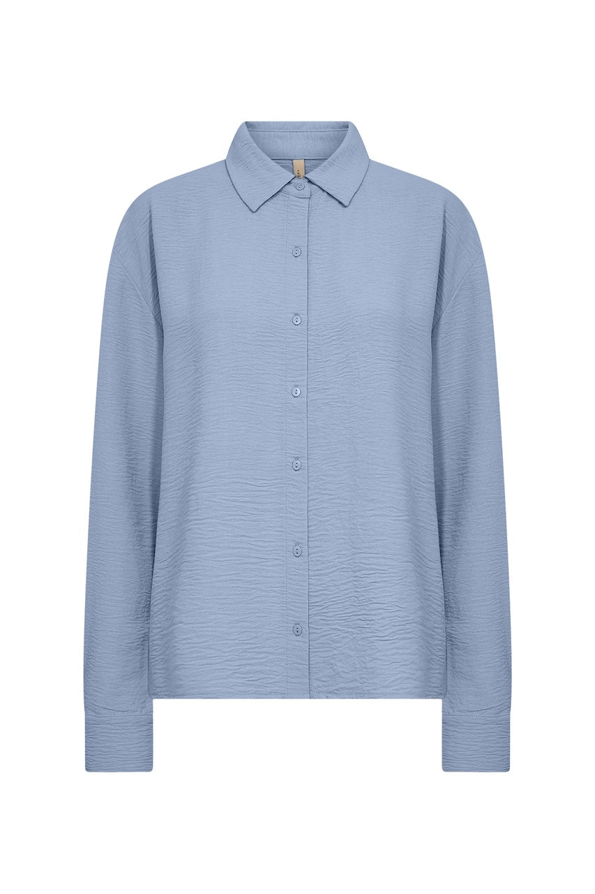 La chemise texturée Soya Concept | 41991
