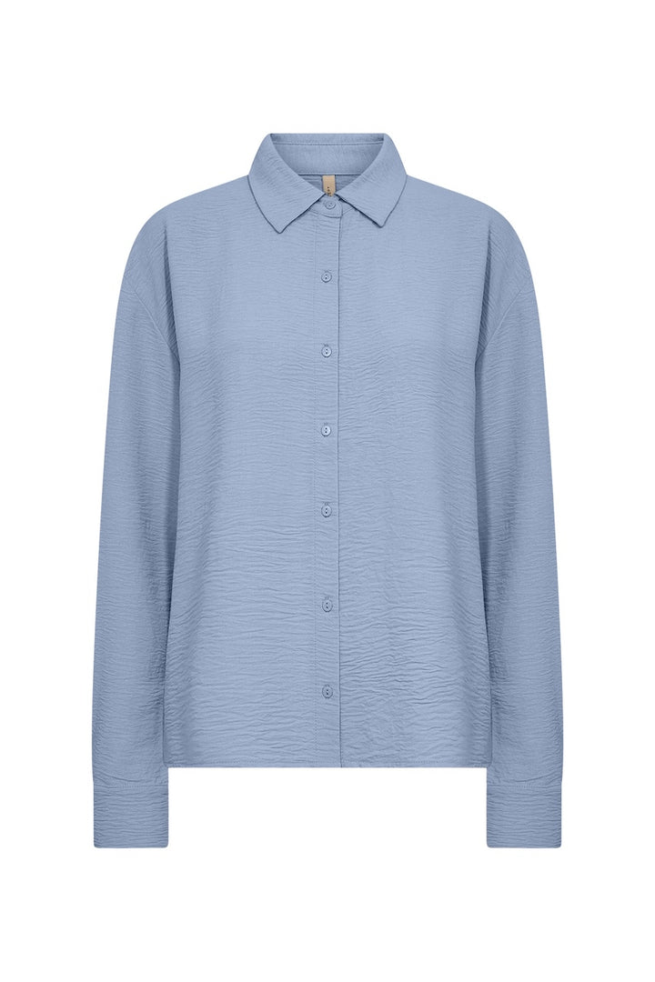 La chemise texturée Soya Concept | 41991