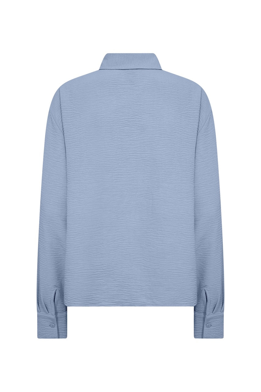 La chemise texturée Soya Concept | 41991