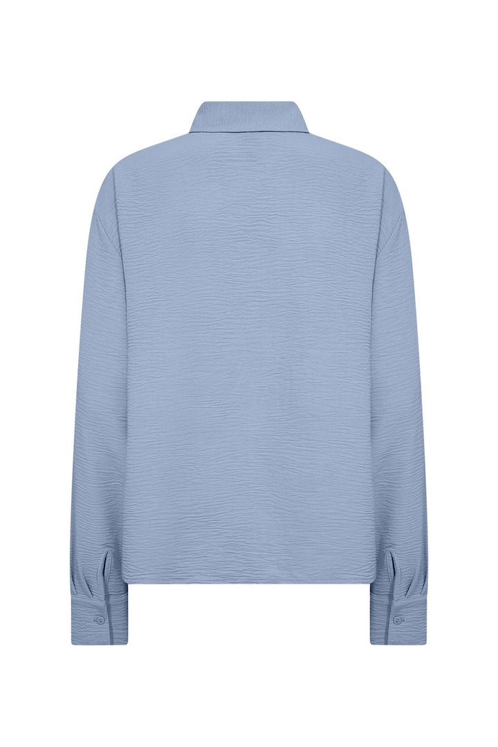 La chemise texturée Soya Concept | 41991