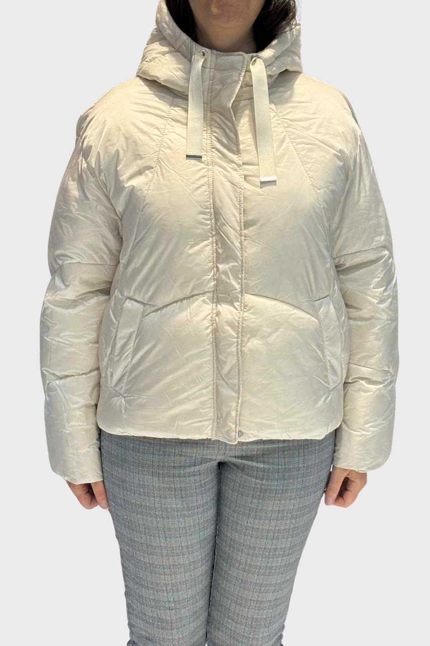 Le manteau coupe courte Respect | 43348