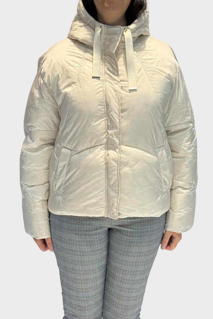 Le manteau coupe courte Respect | 43348