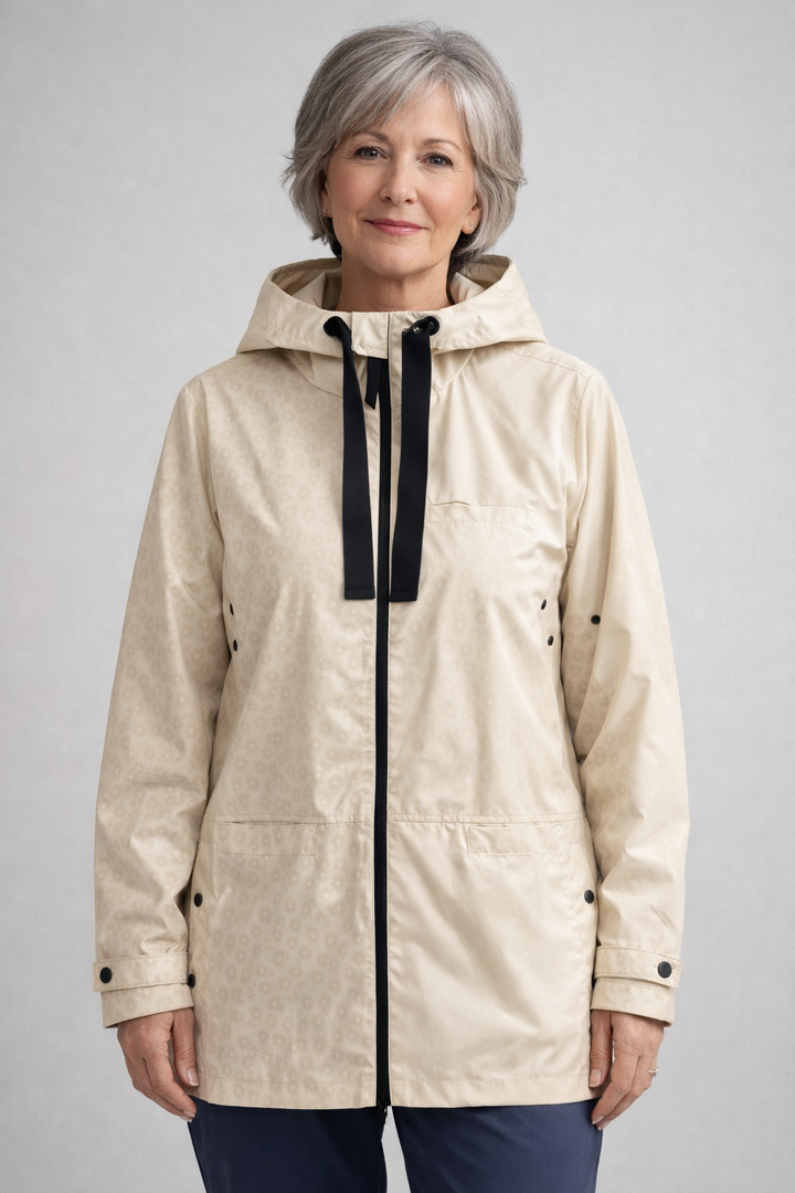 Le manteau imperméable Tribal | 3051O-8304