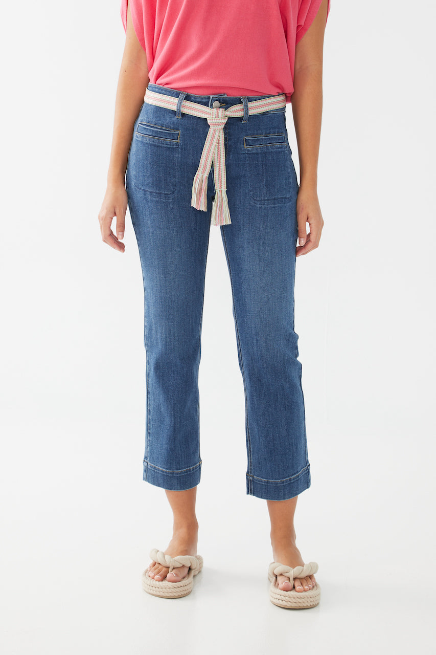 Le jeans coupe Christine de FDJ