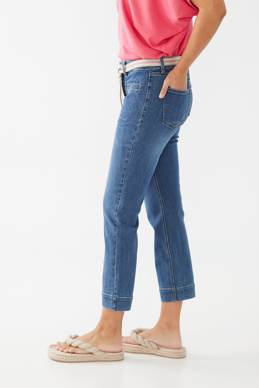 Le jeans coupe Christine de FDJ