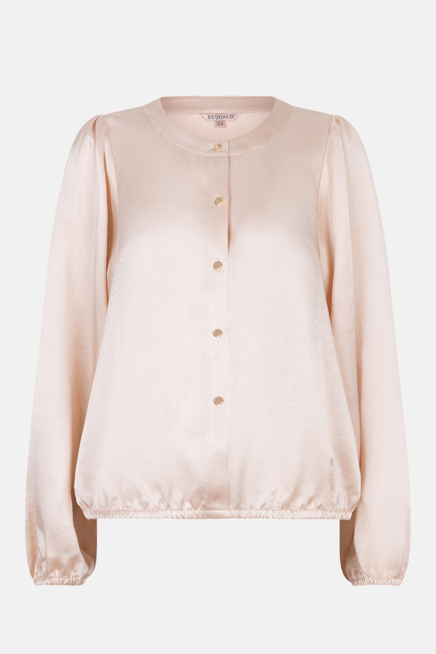 La blouse satinée Esqualo | F2515514