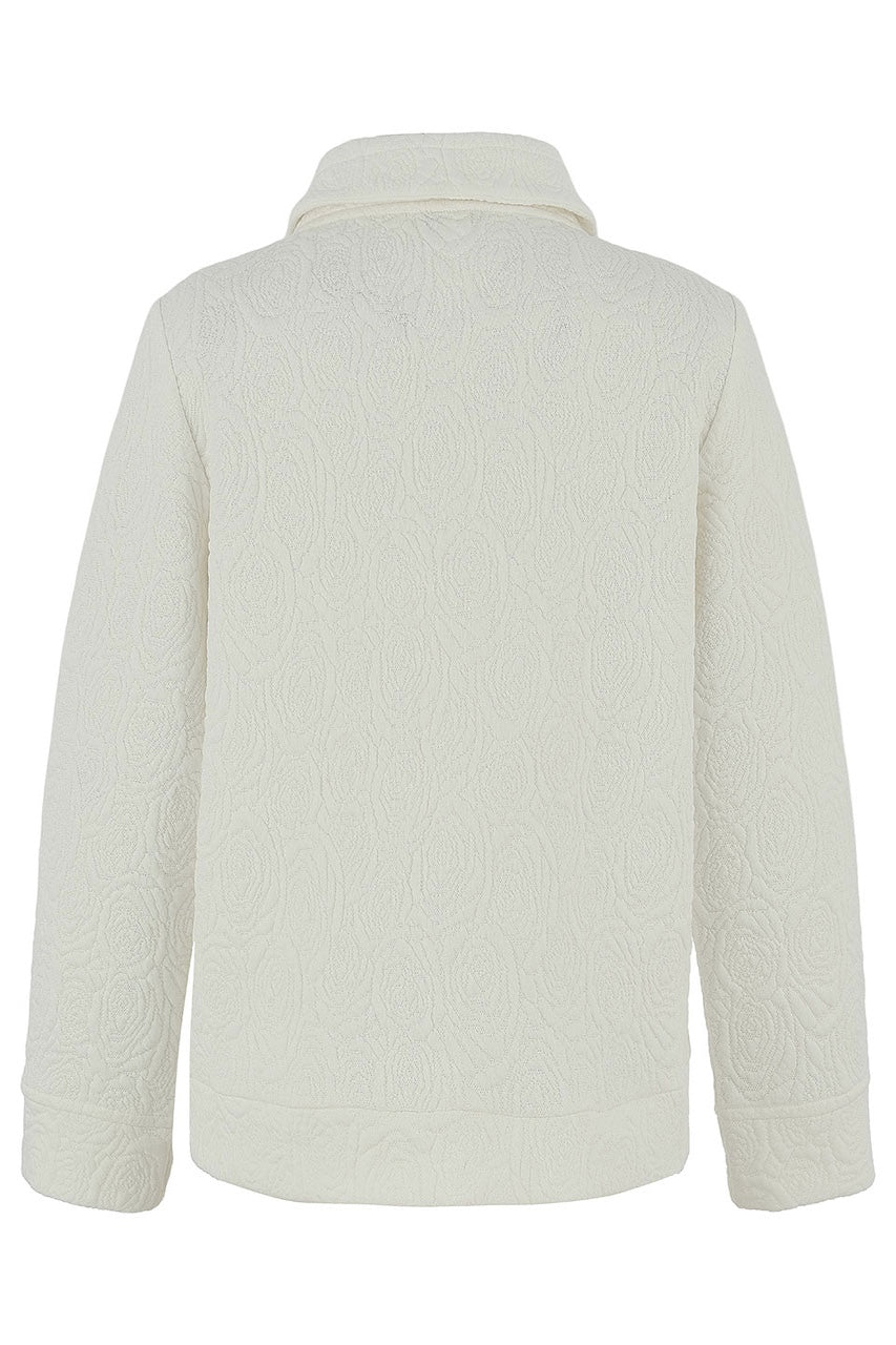 La veste bouquet de rose Dolcezza | 75203