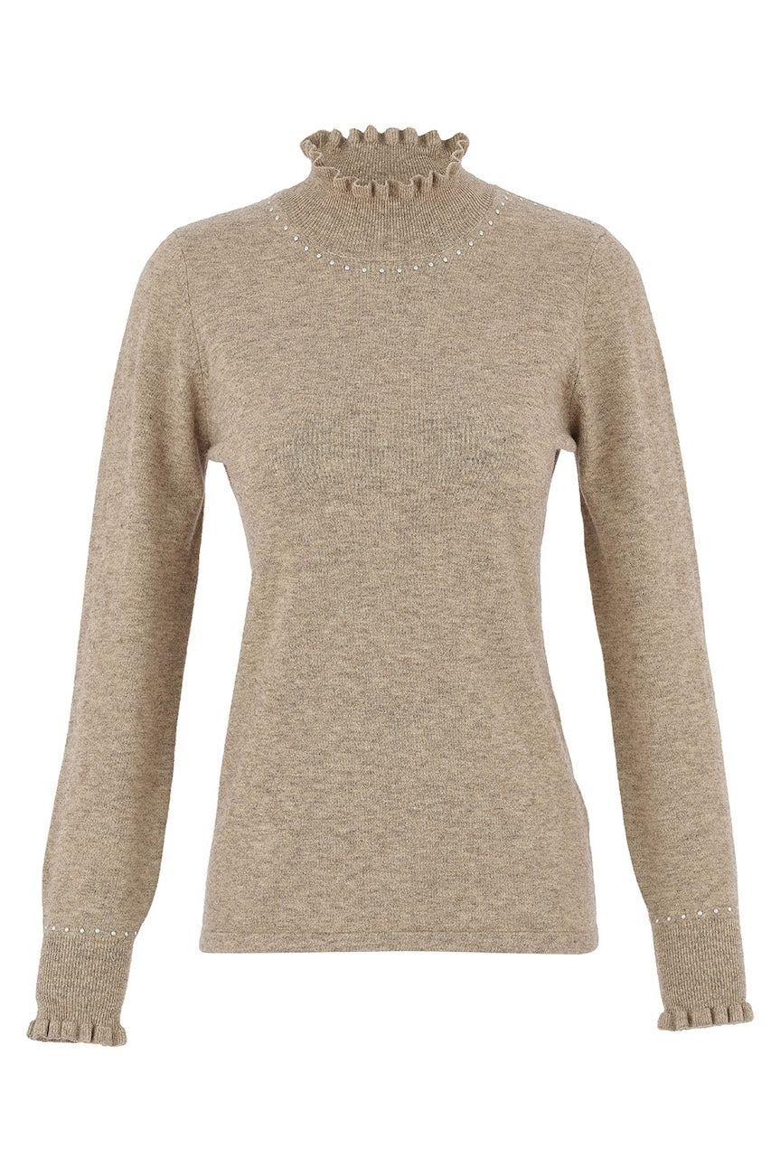Le pullover intemporel Dolcezza | 75309