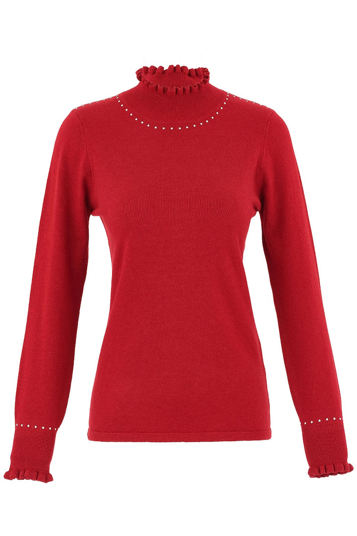 Le pullover intemporel Dolcezza | 75309
