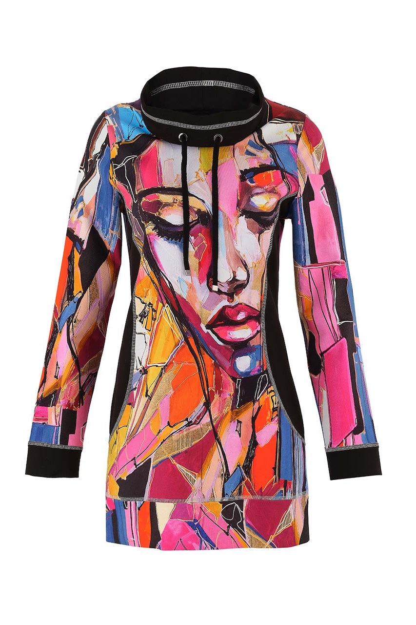 Le pull col bénitier Dolcezza | 75624