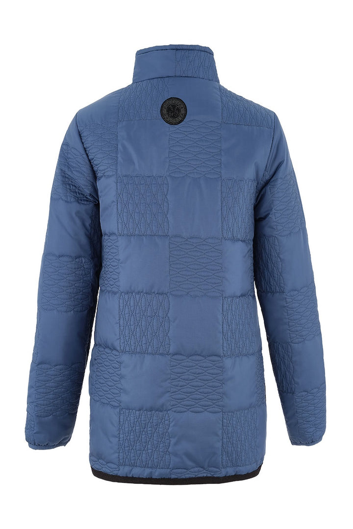 Le manteau col montant Dolcezza | 75800