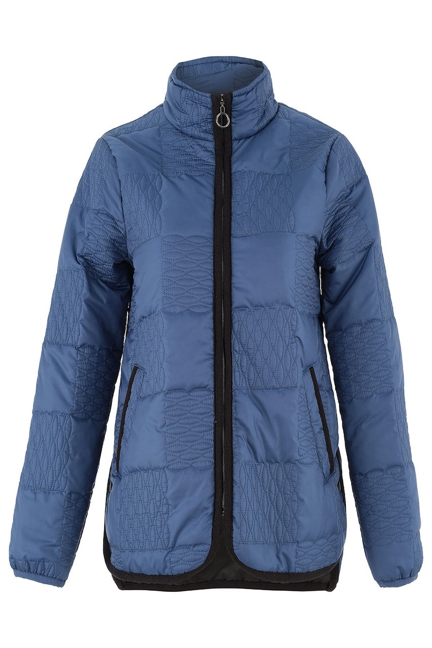 Le manteau col montant Dolcezza | 75800