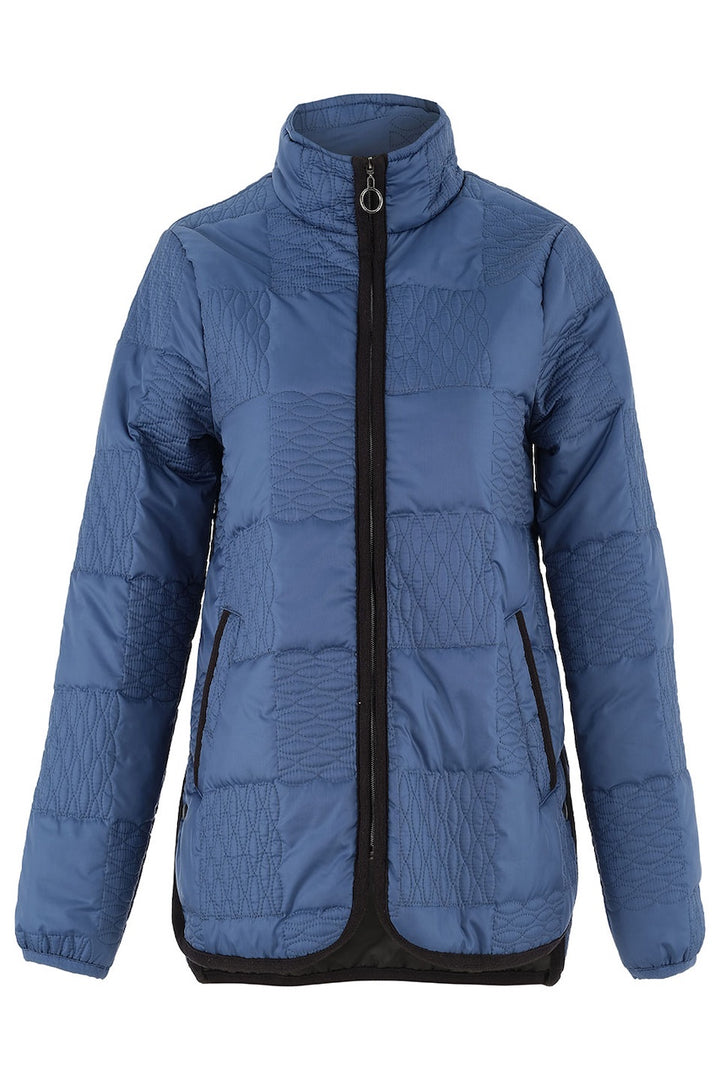 Le manteau col montant Dolcezza | 75800