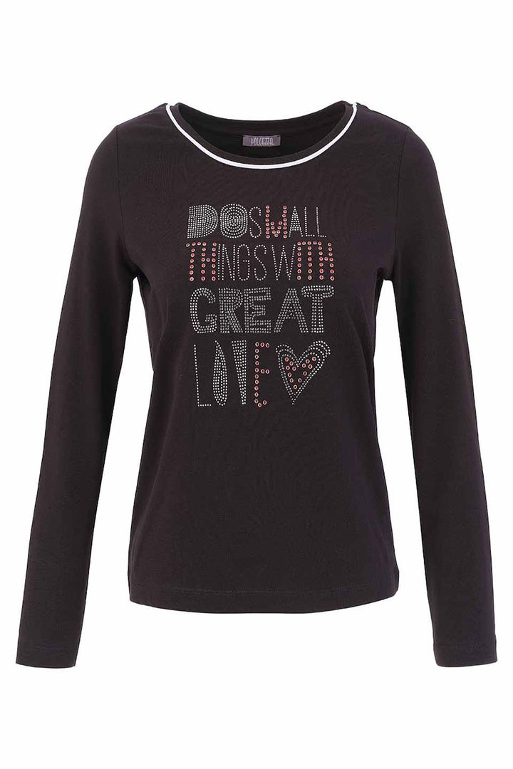 Le chandail graphique Dolcezza | 76100