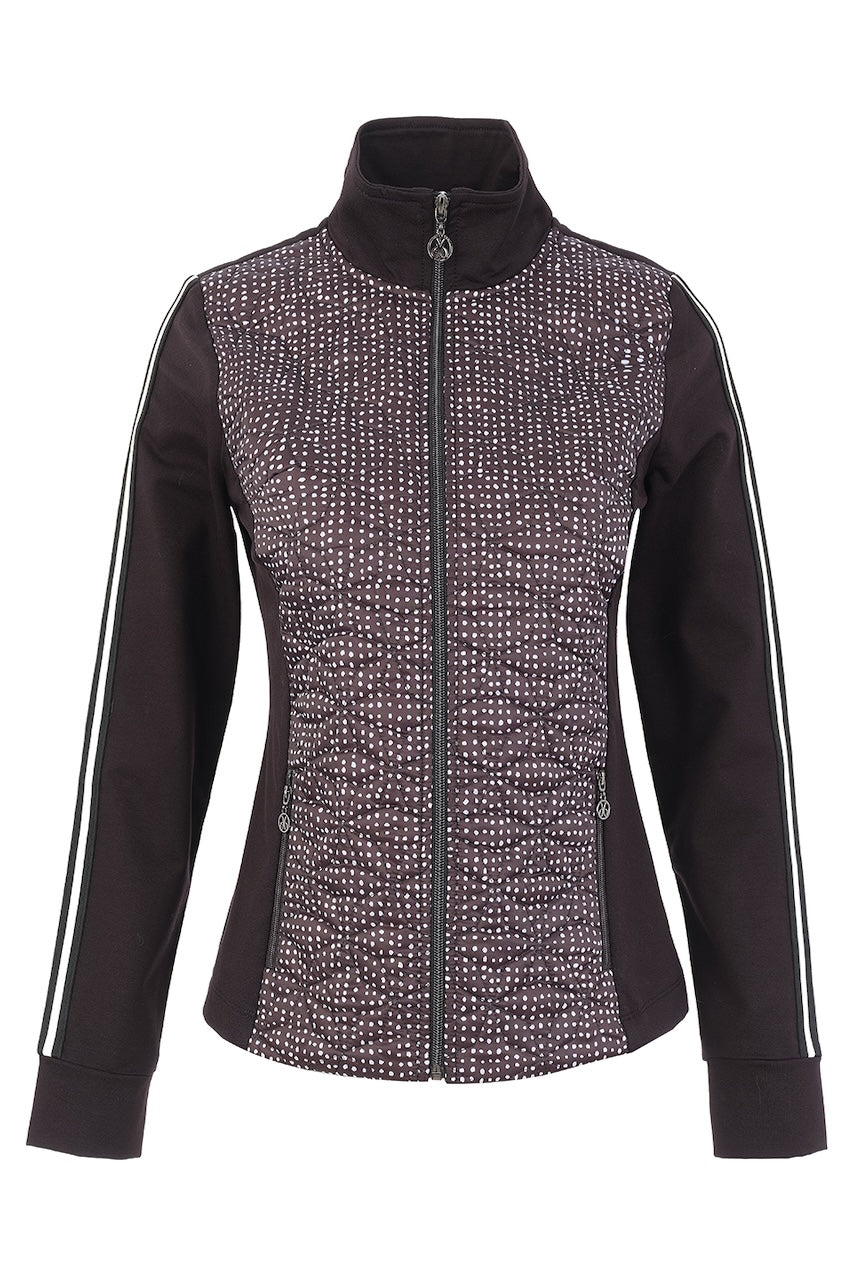 La veste matelassée sport-chic Dolcezza | 76105