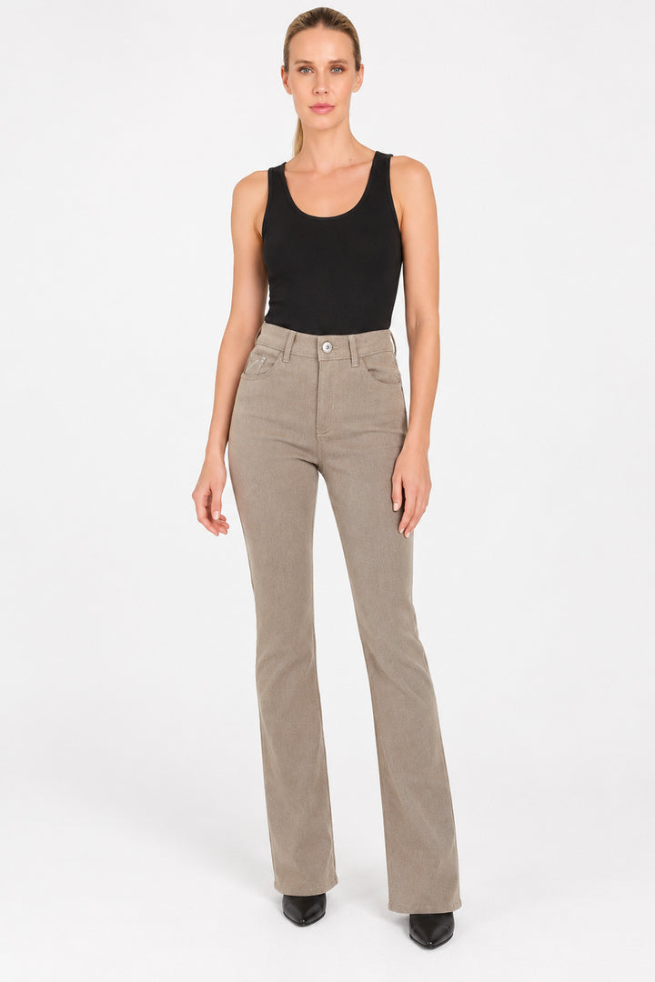 Le pantalon évasé Dolcezza | 76235
