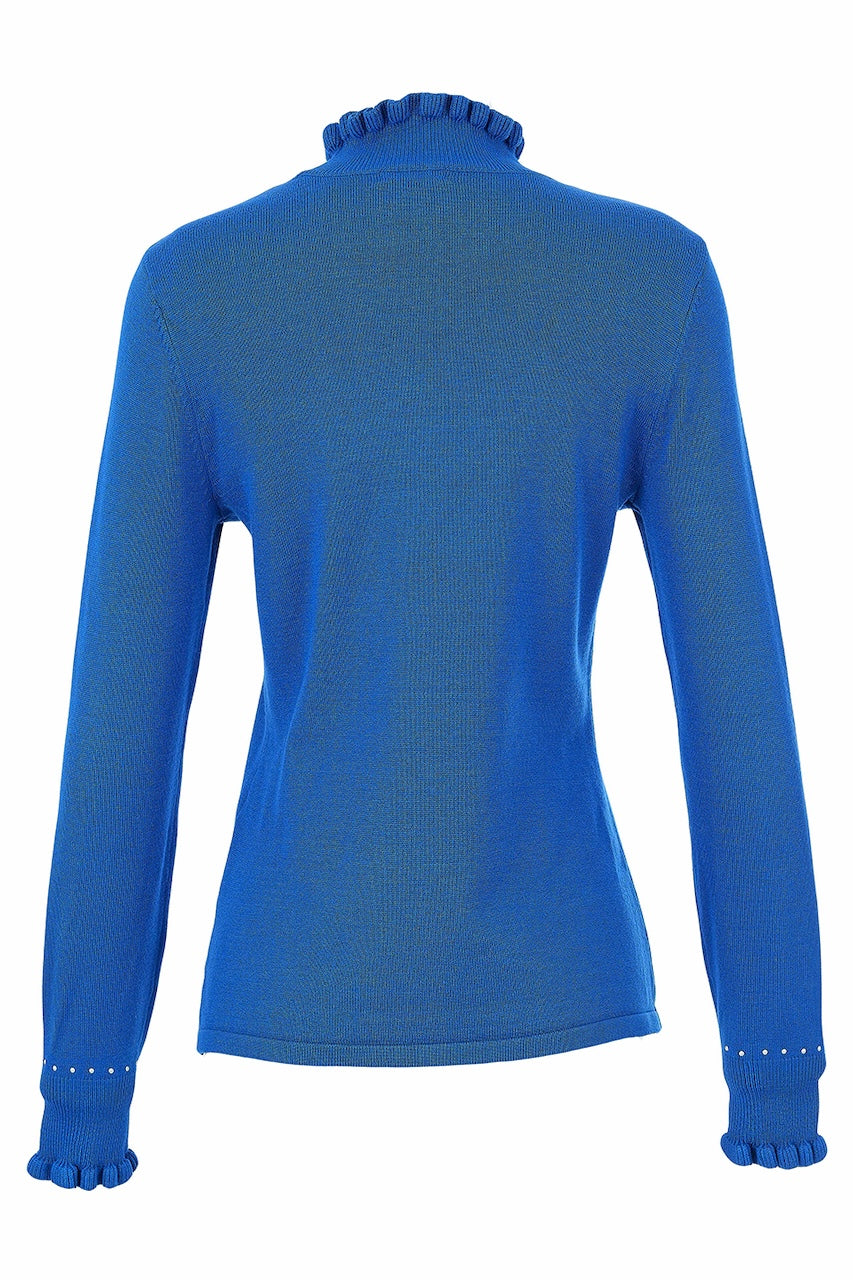 Le pull à col montant Dolcezza | 76300