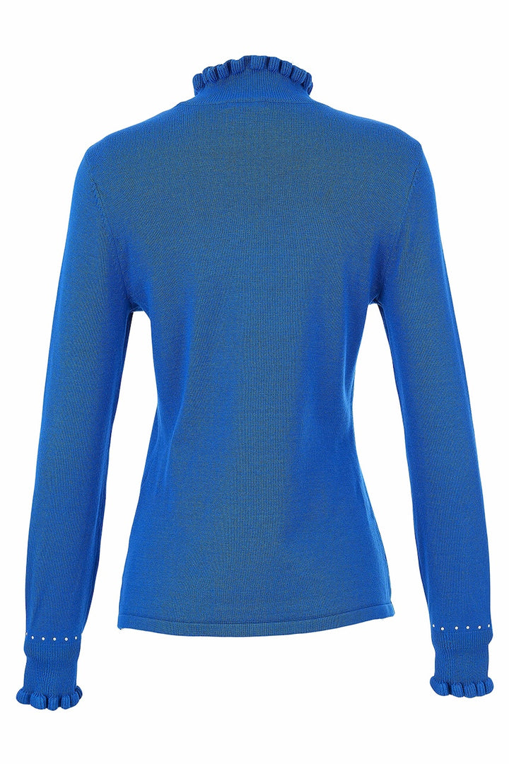 Le pull à col montant Dolcezza | 76300